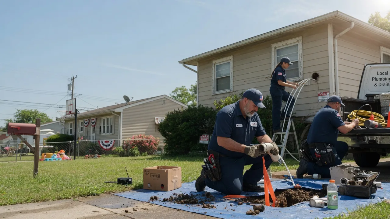 Faucet Repair in Putnam, IL near me